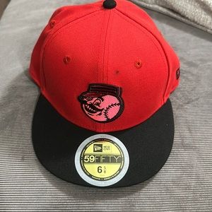 Fitted Hat